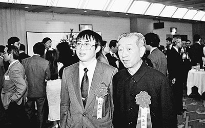 （体育）（3）题：换一个世界下棋——棋圣吴清源的百年人生（配本社同题文字稿）