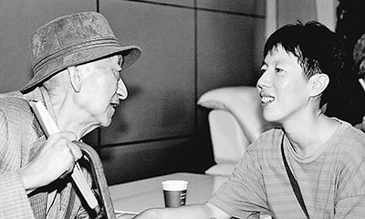（体育）（6）题：换一个世界下棋——棋圣吴清源的百年人生（配本社同题文字稿）