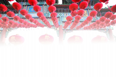 为什么中国要以画过年 