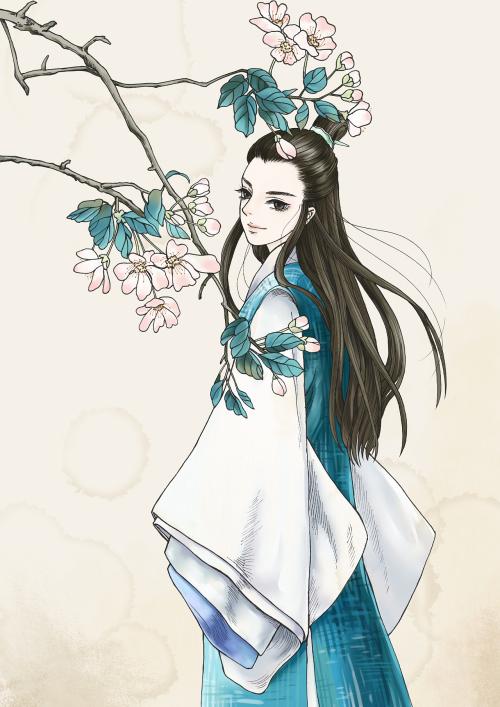 思美人