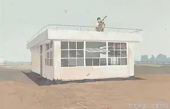 离开你，我才变成更好的我自己 