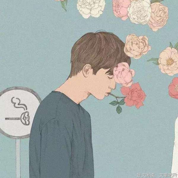 想念，却不敢打扰；喜欢，却不敢联系 