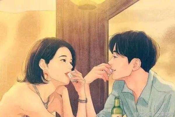两性交往，有了这种感觉，说明爱对了人 