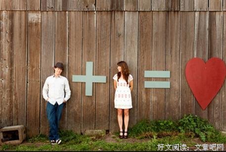 “要谈就谈很久的恋爱吧。” 
