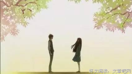 一个真正的知己，是一生的感动 