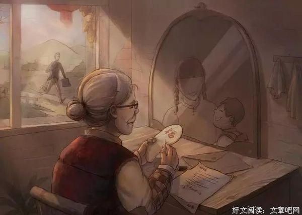 母亲老了，这些话请你不要说 