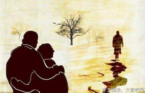 在父母面前装傻 
