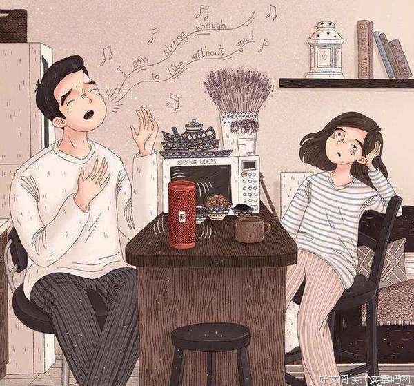 婚姻沉默症：不离婚，也不聊天 