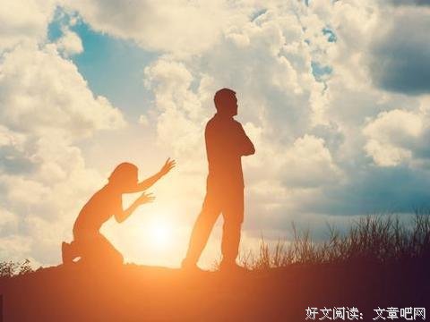 有一种男人，再爱也要拉黑 