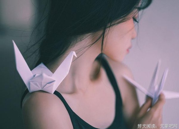 女人怕的从来不是穷，而是失望 