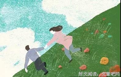 我不怕等待，我怕你不来 
