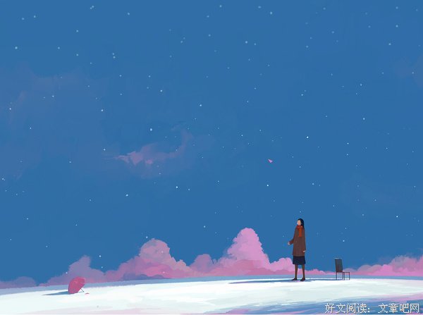 你会遇见谁，早就命中注定了 