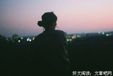 爱情来的时候，我一无所有 