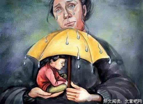 有一种冷叫母亲觉得冷 