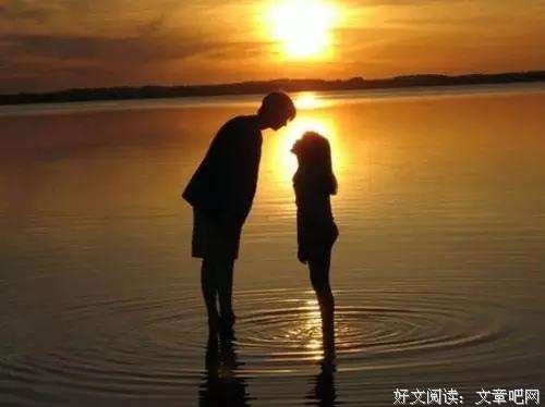爱一个人最好的样子 