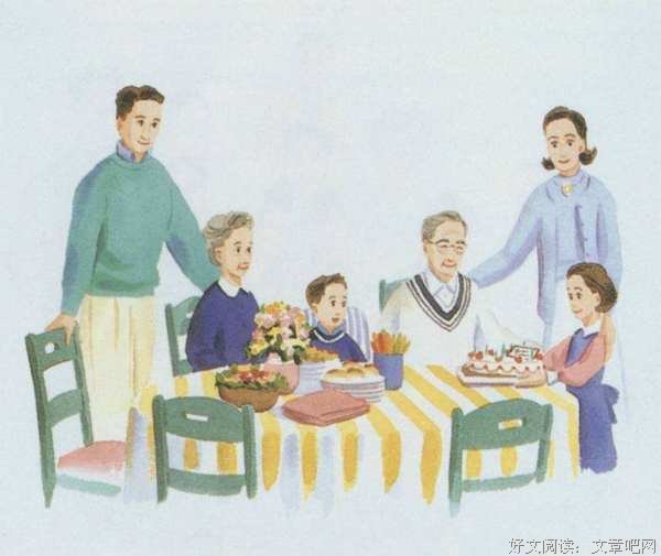 对待家人的态度，是你最真实的人品 