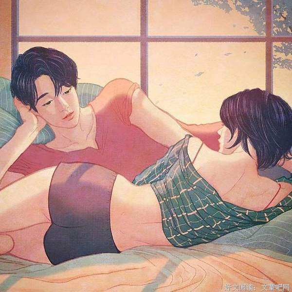 站在男人的角度说女人 