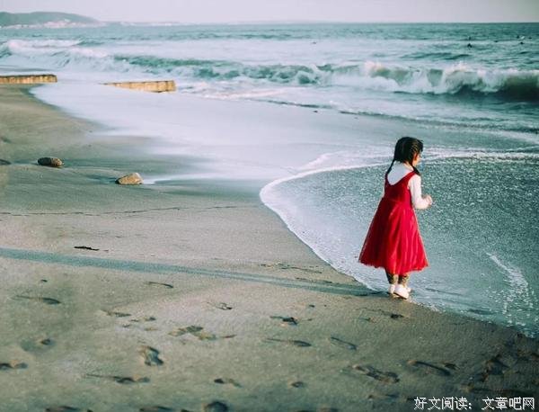 点读机女孩迎着流言飞 