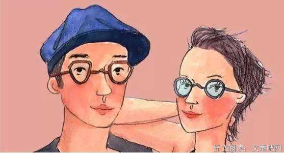 希望你结婚的时候，有钱也有爱情 