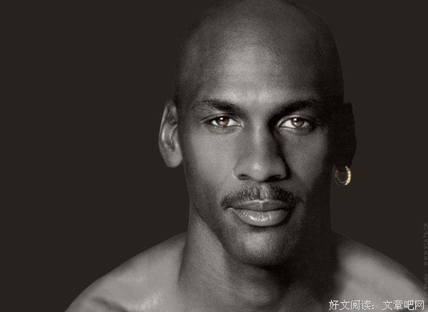 迈克尔·乔丹：每一个生命都高贵 