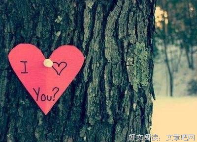 一颗心，只能住着一个人 