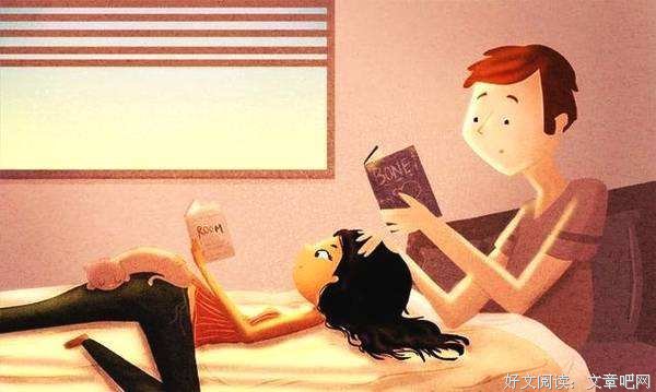 好的婚姻，都不能忍 