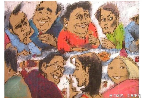 感谢那些年，没看上我的相亲对象 
