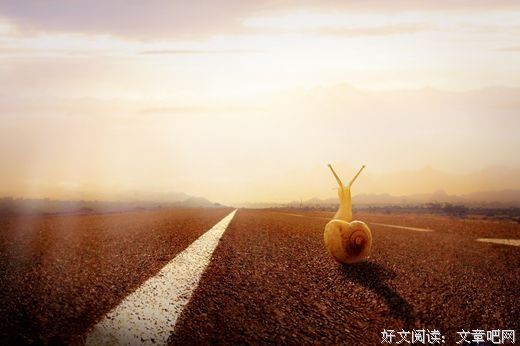 人生最大的贵人，是努力的自己 