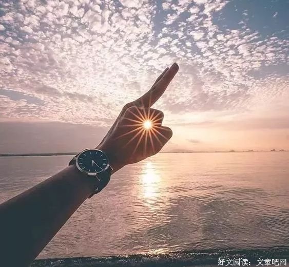你不是没机会，只是差一个野心 