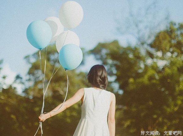 余生太快，学会释怀 