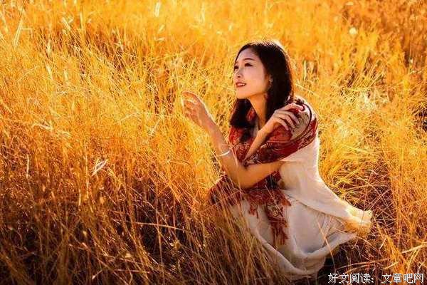 无法重来的一生，爱自己就好 