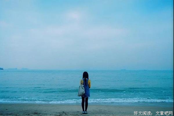 王小妮：活着就是挣扎 