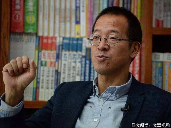 俞敏洪：欲望和惰性控制着我们生命的走向 