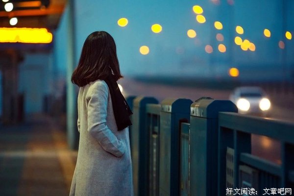 最简单的幸福：有家回，有人等，有饭吃 