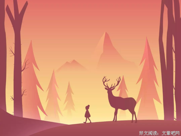 多走几步，你就能看到出路 