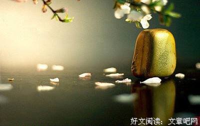 别放弃，命运不会总是伤害你 