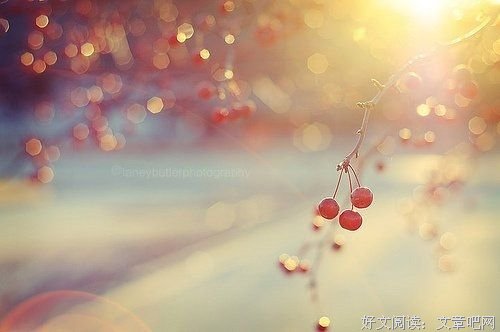 心态好的人，一辈子都好 
