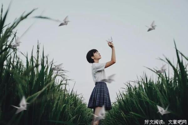 细节见人品，小事见人心 