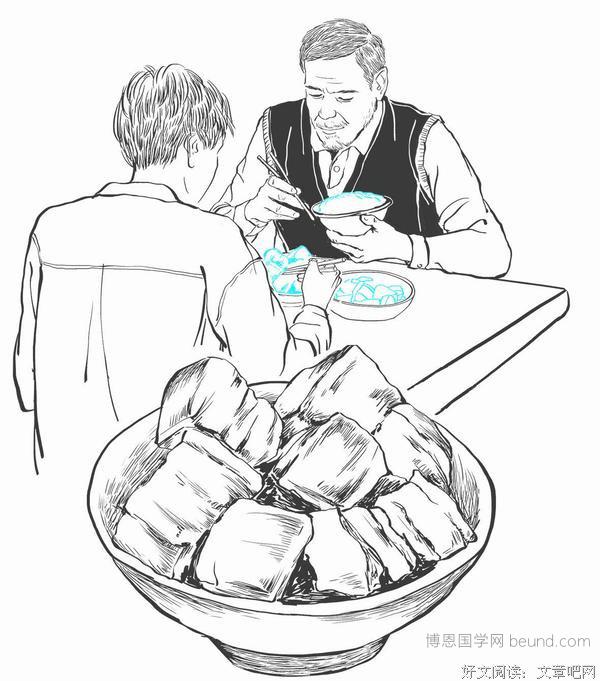 红烧肉 