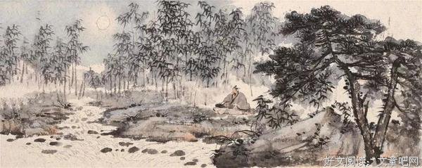 庄子：世界是自己的，与他人无关 