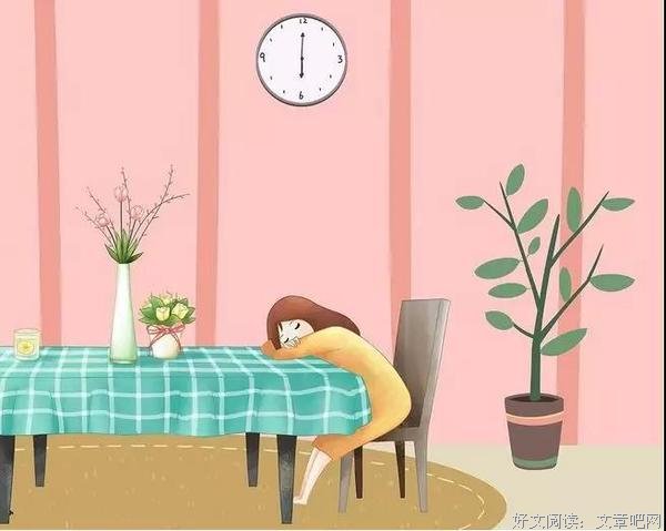 得来不易，才懂珍贵 