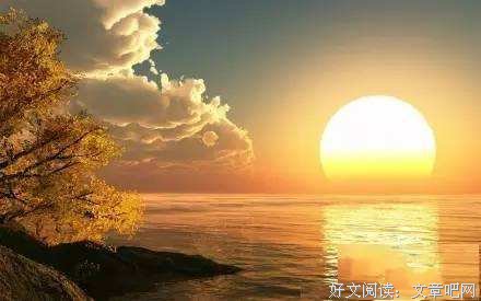学会释然，风轻云淡 
