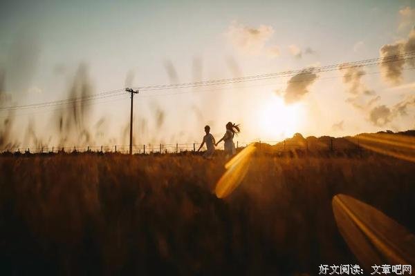 结婚的意义是什么？这是我听过最好的答案 