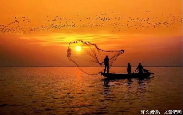 夕阳无限好，莫怕近黄昏 