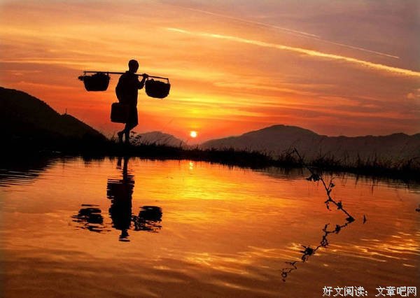 没有在不堪中活过，不足以语人生 