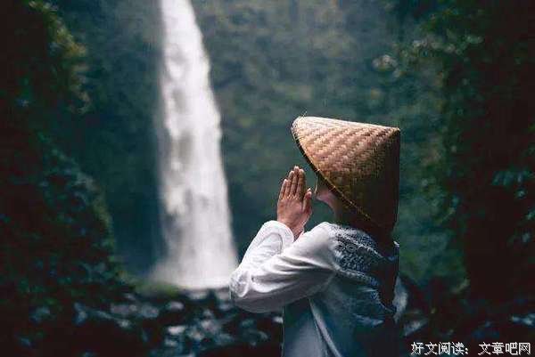 人生，无非拿起与放下 