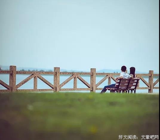 每一对夫妻，都是过命的交情 