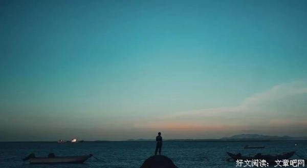 幸福，其实是一种内心的笃定 