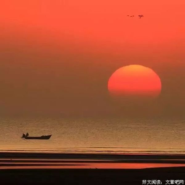 人生，就是一场抵达 