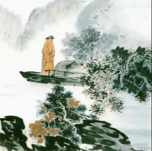 杨万里：灵魂越孤独，生命越强大 